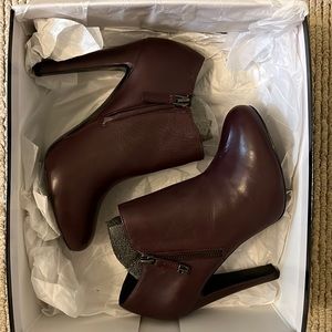 Nine West Binnie booties